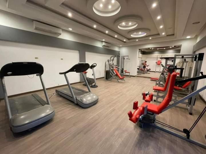 الغردقة Mirage Bay Resort & Aqua Park Apartment المظهر الخارجي الصورة