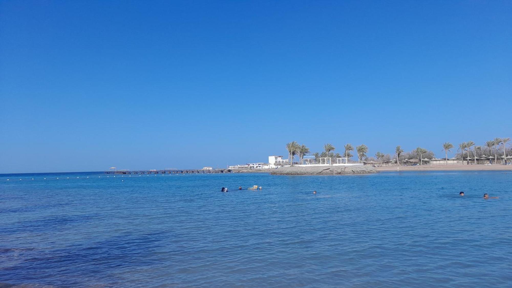 الغردقة Mirage Bay Resort & Aqua Park Apartment المظهر الخارجي الصورة