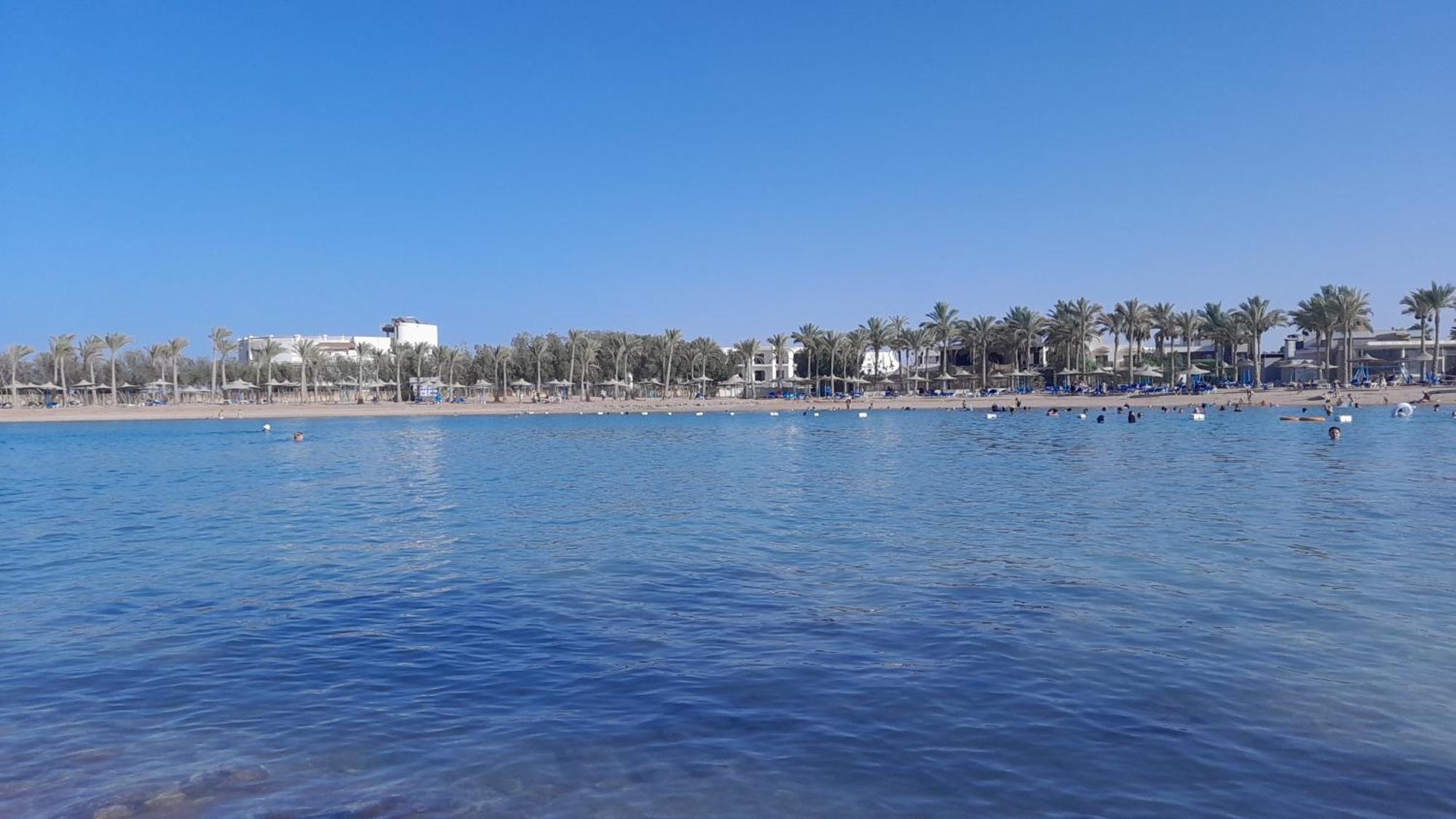 الغردقة Mirage Bay Resort & Aqua Park Apartment المظهر الخارجي الصورة